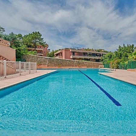 Sunrise -Swimming-Pool-Saint-Tropez Center-Parking Apartment Luaran gambar