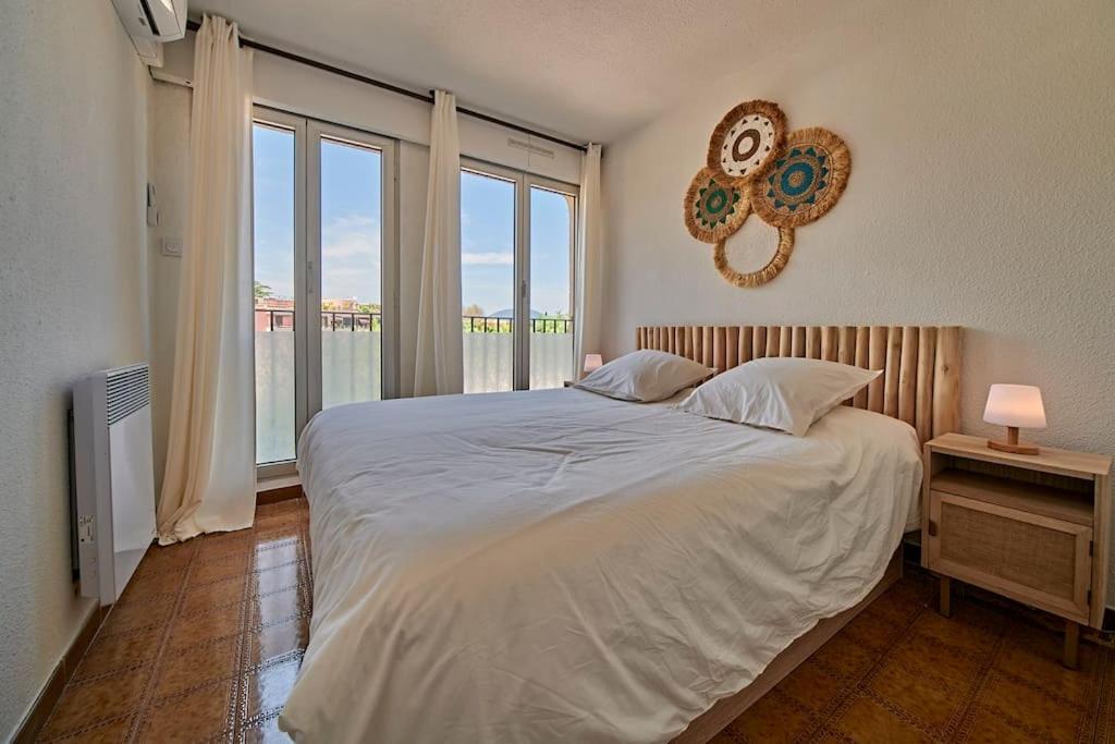 Sunrise -Swimming-Pool-Saint-Tropez Center-Parking Apartment Luaran gambar